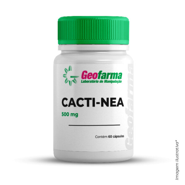 CACTI-NEA 500MG 60CAPS