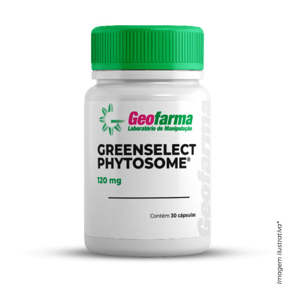 GreenSelect Phytosome® 120MG 30CAPS