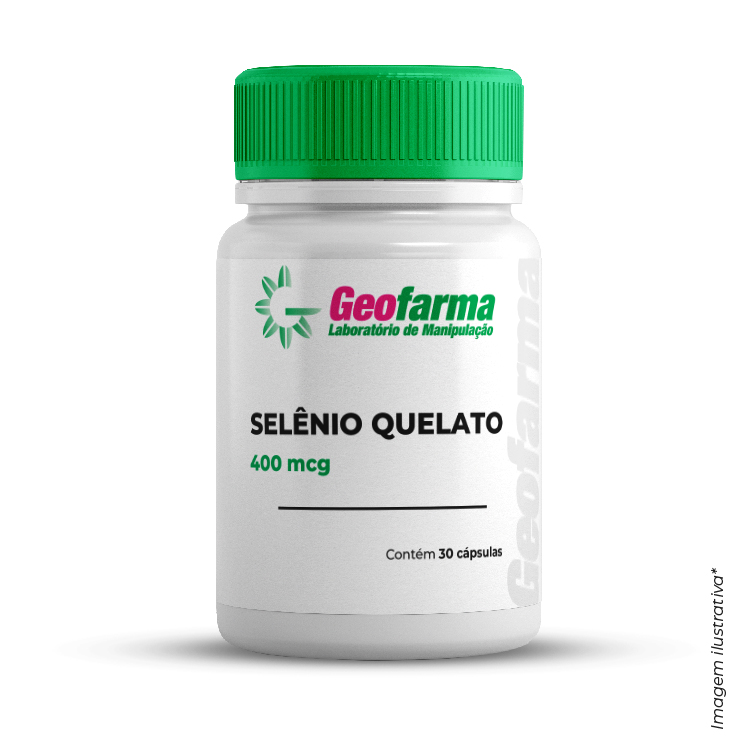 SELÊNIO QUELATO